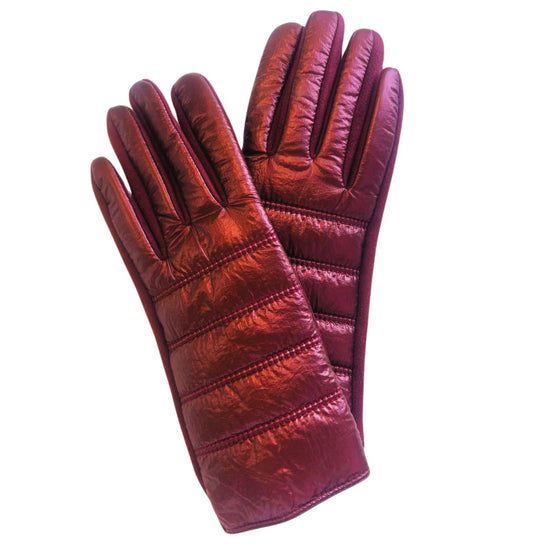 Puffer Gloves