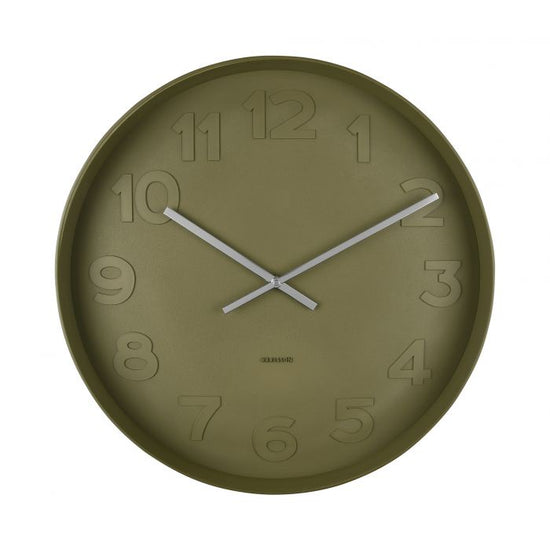 Mr  Green  Clock 51x51x7