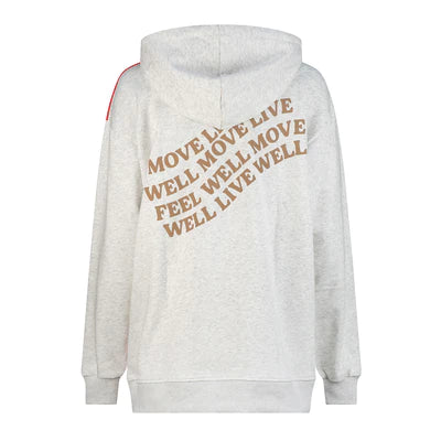 Movewell vintage hoodie