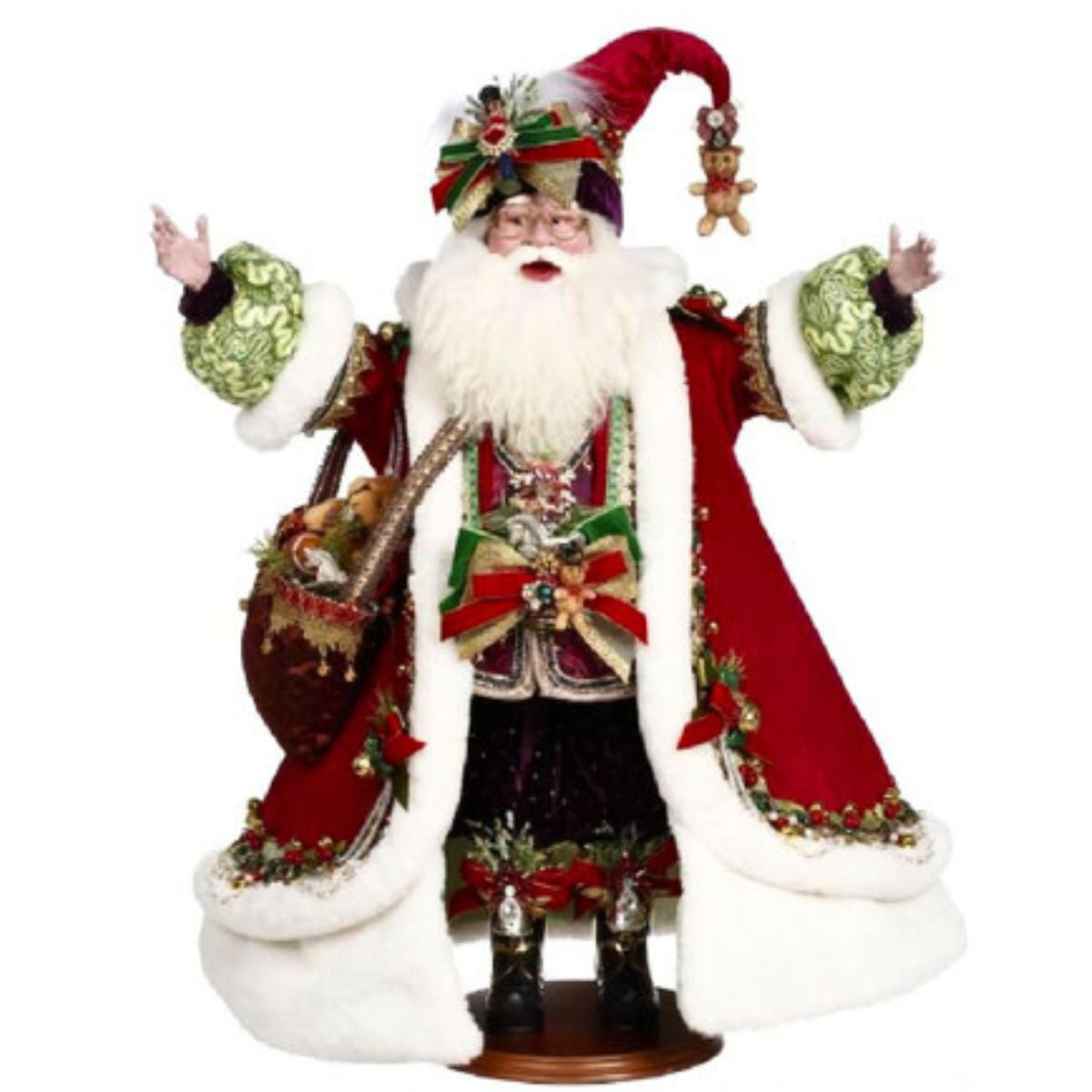 Mark Roberts Kris Kringle Santa