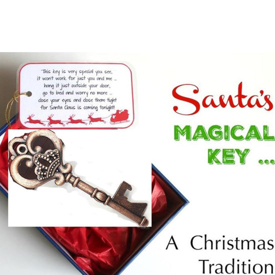 Santa's Magical Key