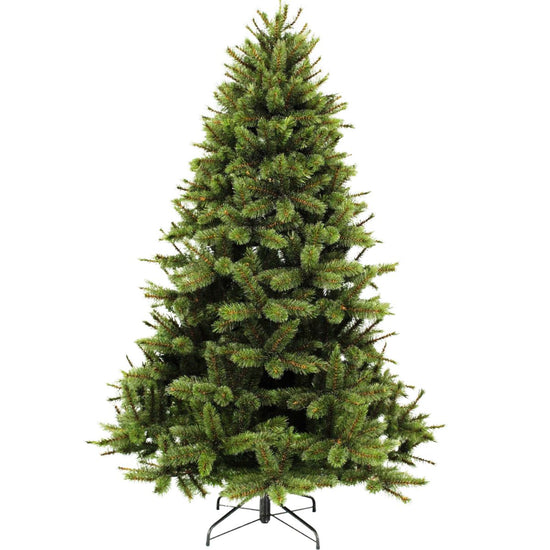 7ft Bristlecone Fir ice deluxe  tree