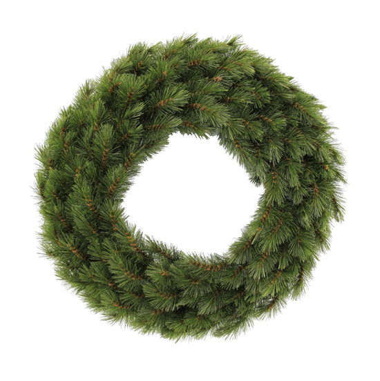 Geneva Pine Wreath 61 cm (2 ft)