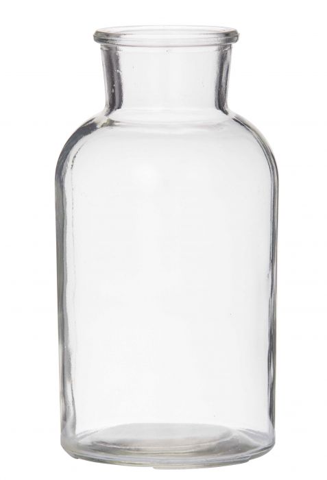 Specimen Bottle 20cm clear
