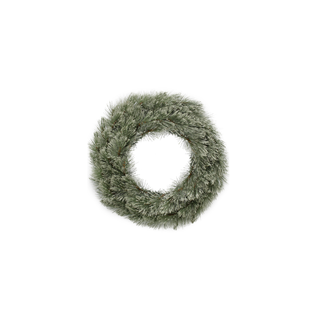 24 inch Mountain Cashmere Christmas Wreath