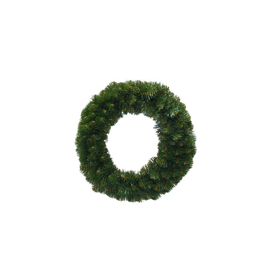 24 inch Alberta Spruce Wreath