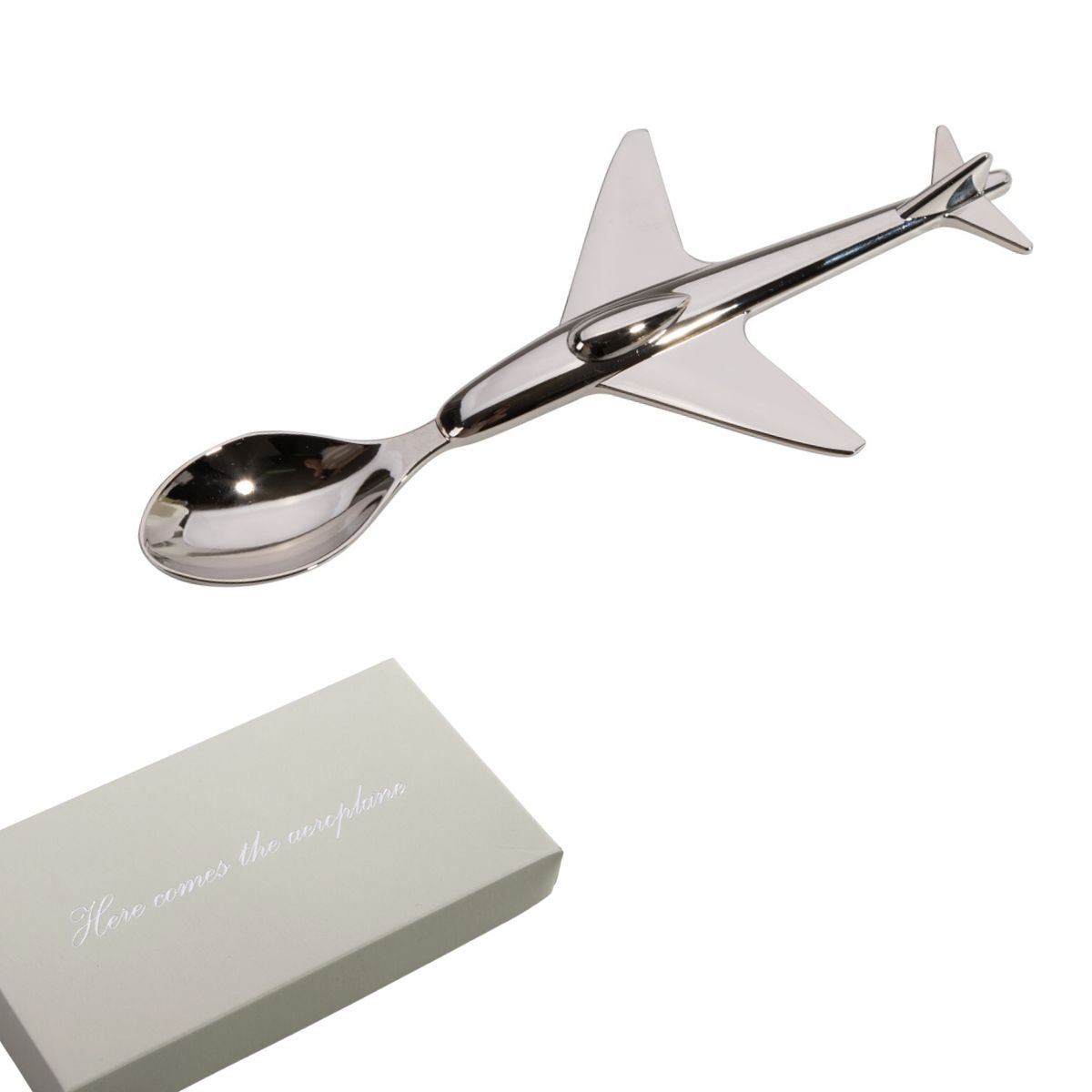 'Here comes the Airplane' Spoon