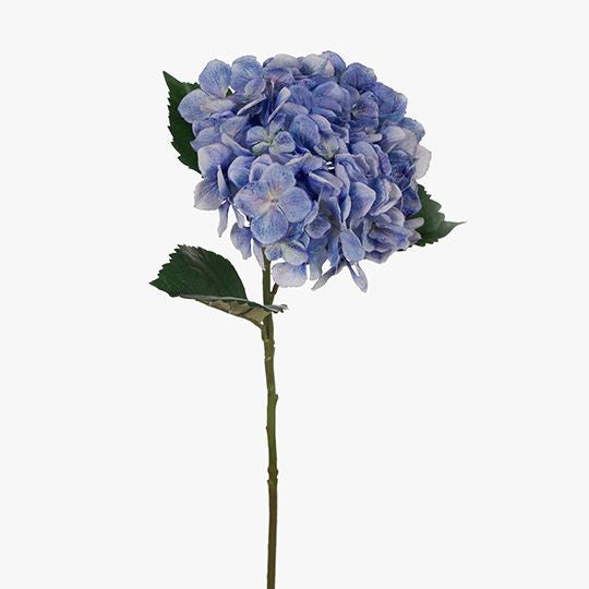 hydrangea royal blue 61cm