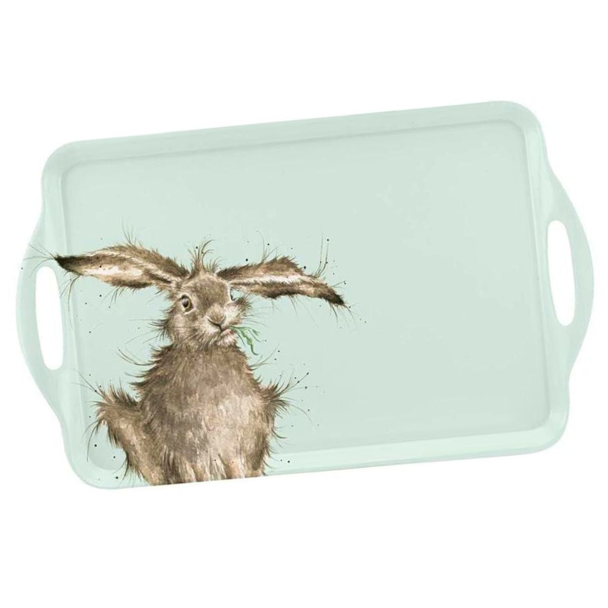 Wrendale Hare Tray Large