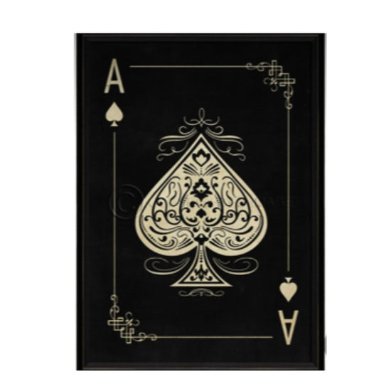 Boxed Ace Card Deck